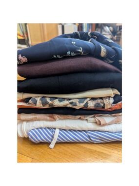 Lot of 10 NWT Tops Reseller Mystery Box Zenana Watermelon